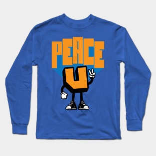 Peace U Long Sleeve T-Shirt